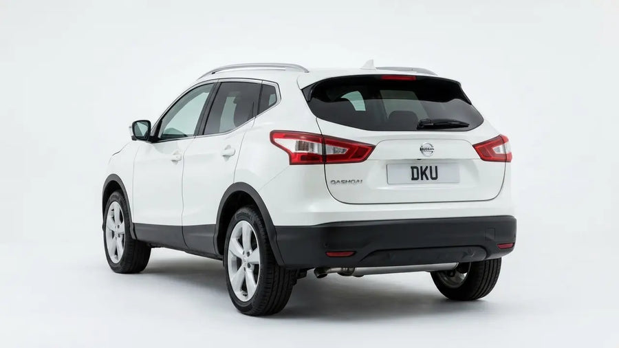 NISSAN QASHQAI TEKNA DIG-T XTRONIC