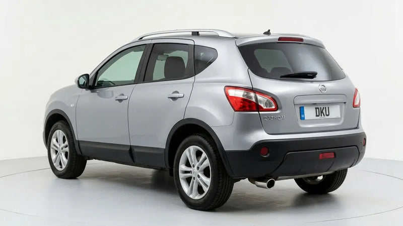 NISSAN QASQHI