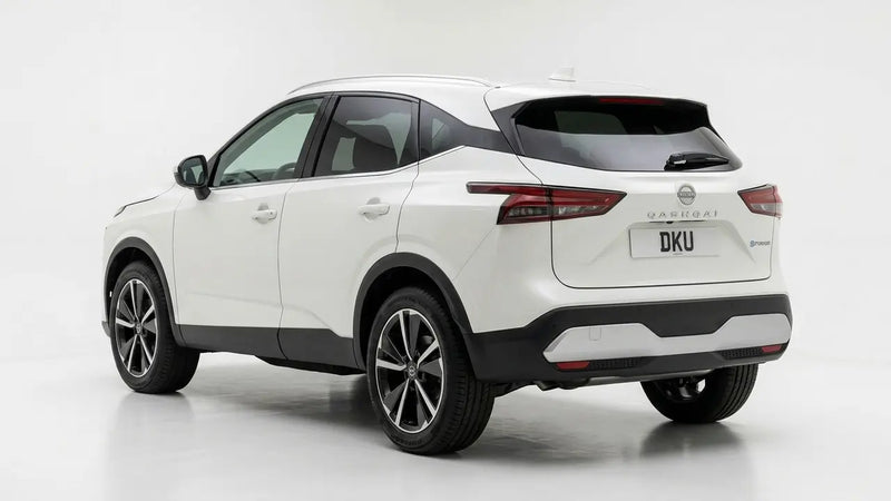 NISSAN QUASHQAI