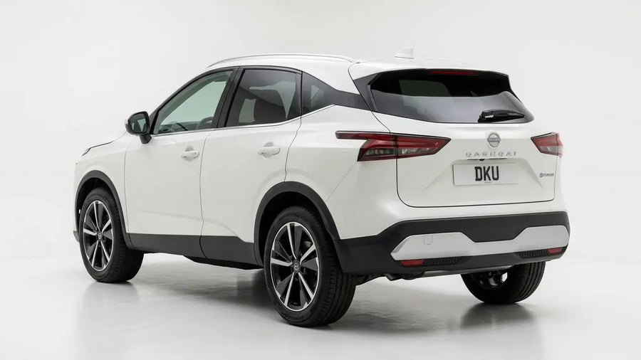 NISSAN QUASHQAI