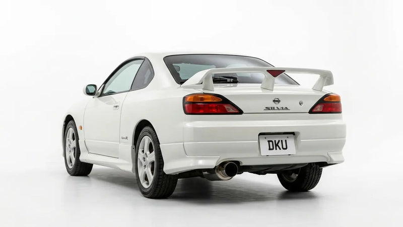 NISSAN SILVIA