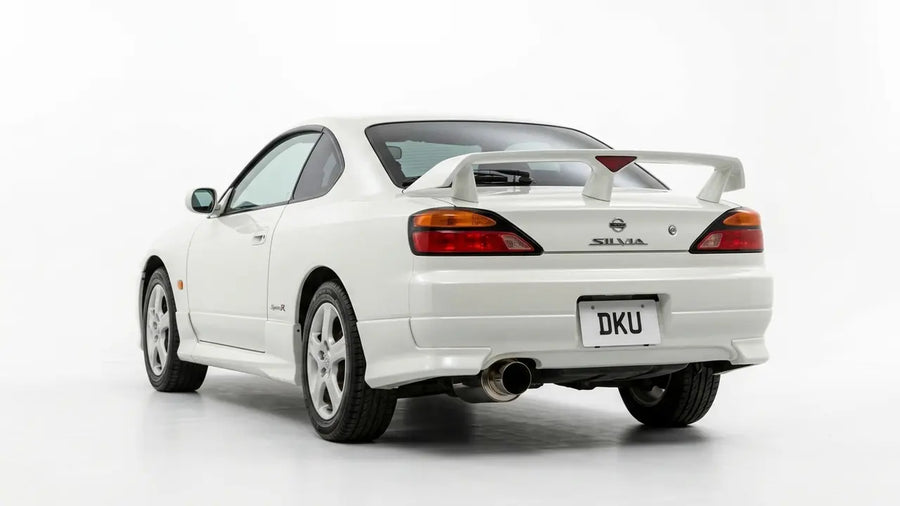 NISSAN SILVIA