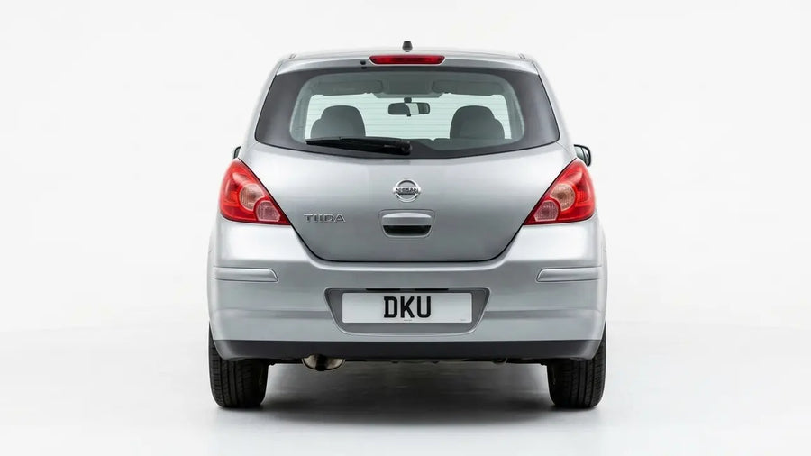 NISSAN TILDA