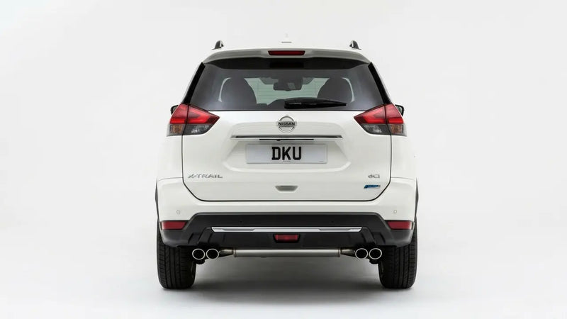 NISSAN X-TRAIL DCI
