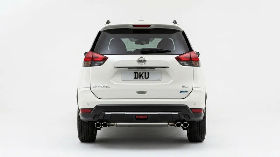 NISSAN X-TRAIL DCI