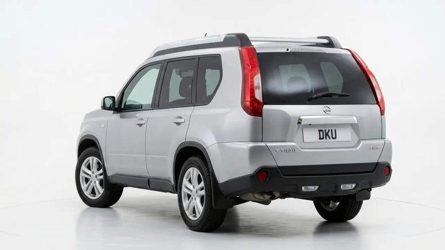 NISSAN X TRAIL T31
