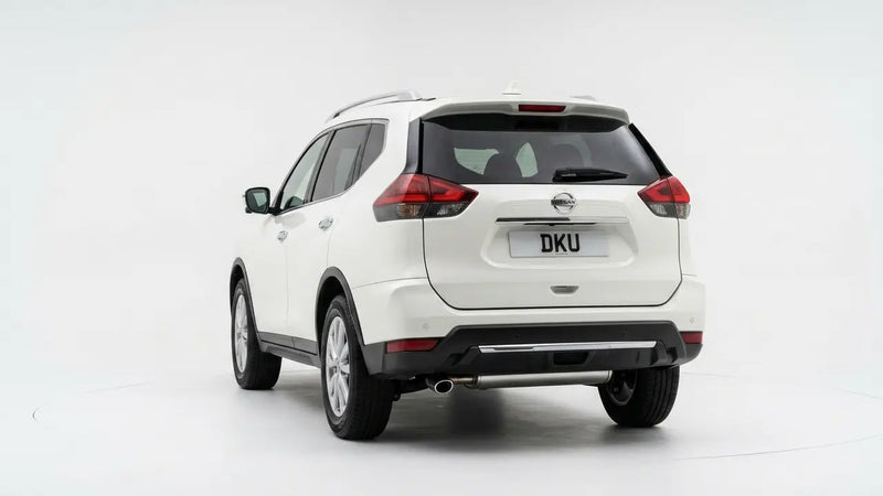 NISSAN X TRIAL