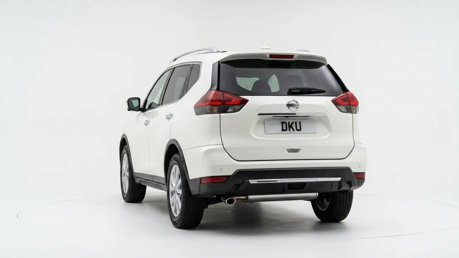 NISSAN X TRIAL