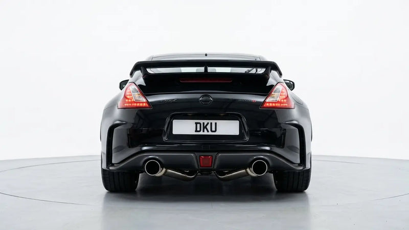 Nissan 370Z NISMO