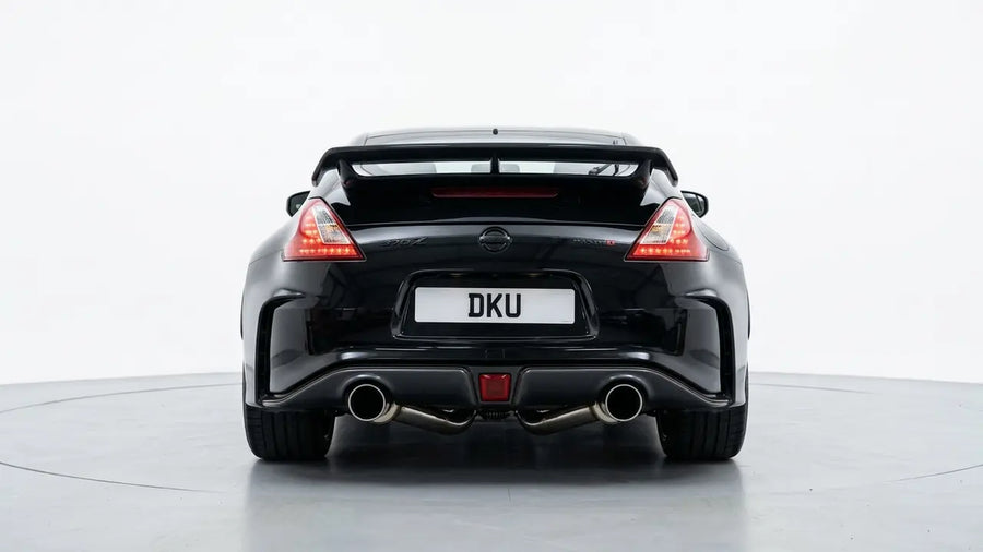 Nissan 370Z NISMO