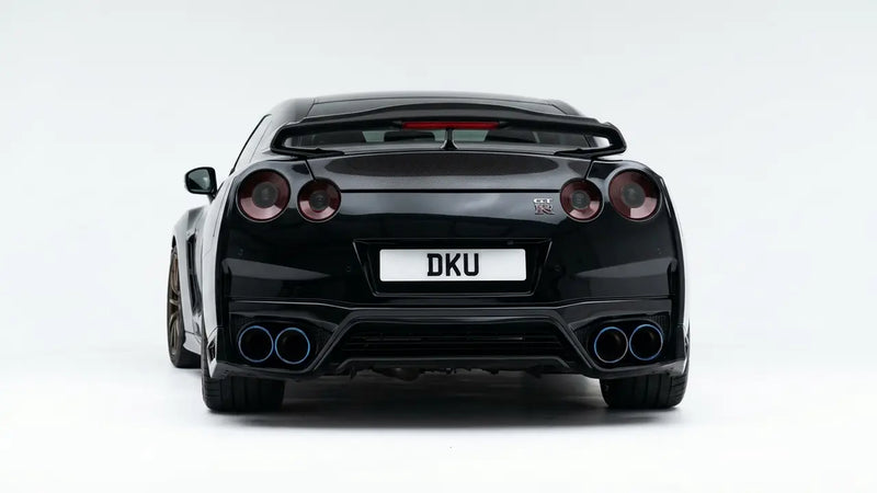 Nissan GTR R35
