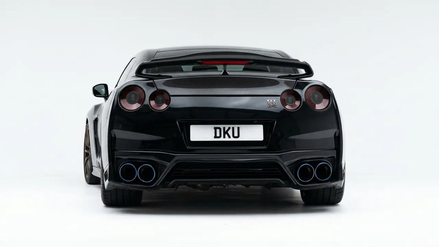 Nissan GTR R35
