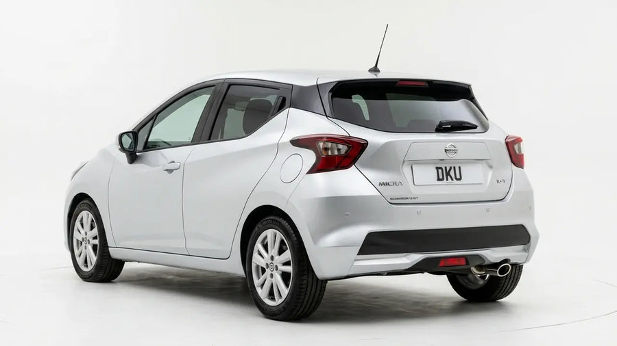 NISSAN MICRA K14 1.0 IG-T
