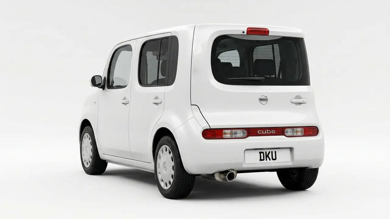 NISSAN NISSAN CUBE