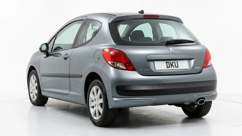 PEUGEOT 207 1.4