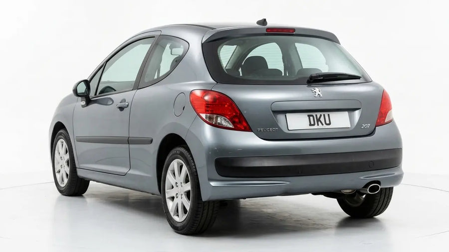 PEUGEOT 207 1.4