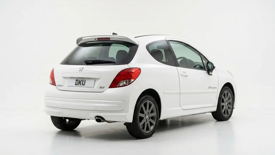 PEUGEOT 207 SPORTIUM