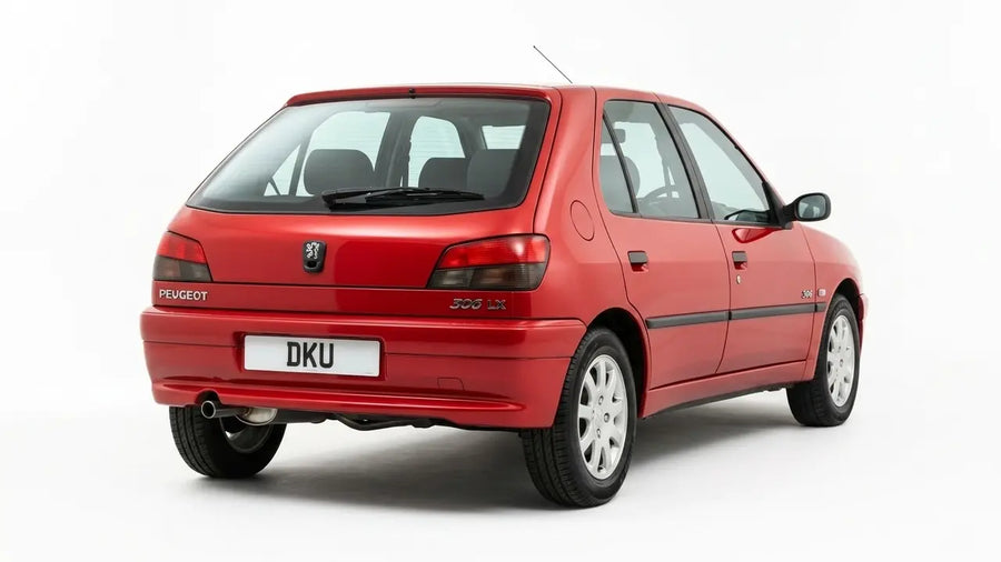 PEUGEOT 306 LX