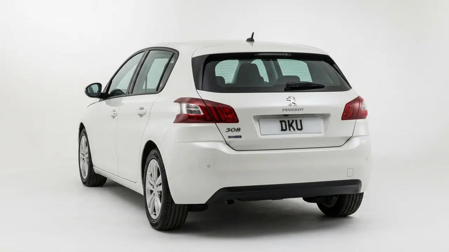 PEUGEOT 308 BLUEHDI