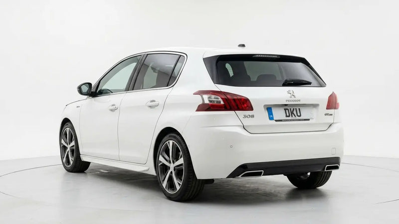PEUGEOT 308 HDI GT LINE