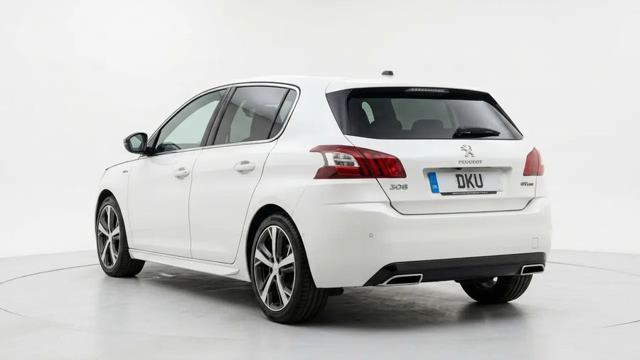 PEUGEOT 308 HDI GT LINE