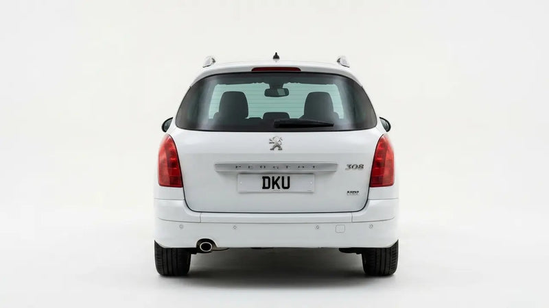 PEUGEOT 308 SR SW HDI 92