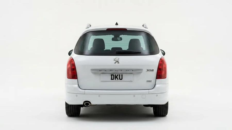PEUGEOT 308 SR SW HDI 92
