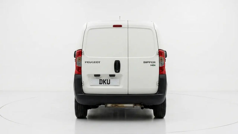 PEUGEOT BIPPER S HDI