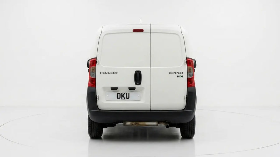 PEUGEOT BIPPER S HDI