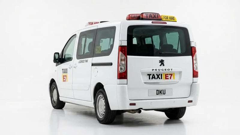 PEUGEOT EXPERT E7 TAXI