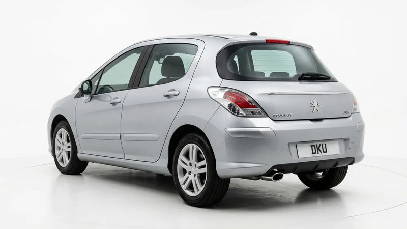 PEUGEOT HORIZON HDI