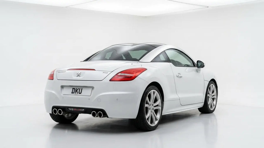 PEUGEOT RCZ 200