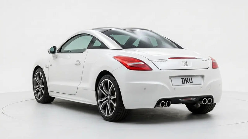 PEUGEOT RCZ 2.0 HDI