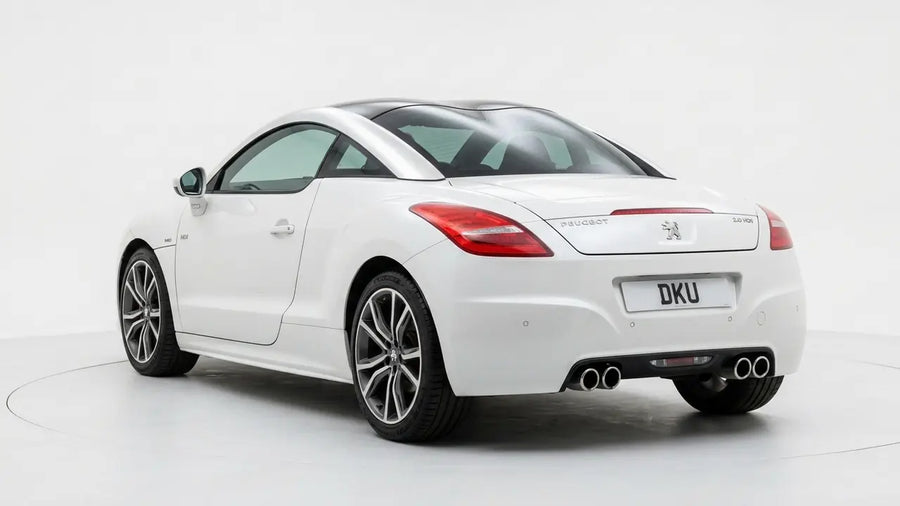 PEUGEOT RCZ 2.0 HDI