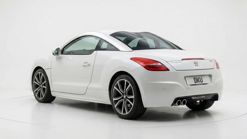 PEUGEOT RCZ THP GT