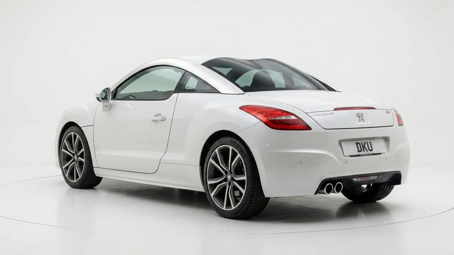 PEUGEOT RCZ THP GT