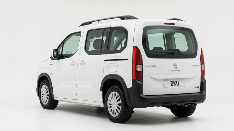 PEUGEOT RIFTER BLUEHDI ACTIVE