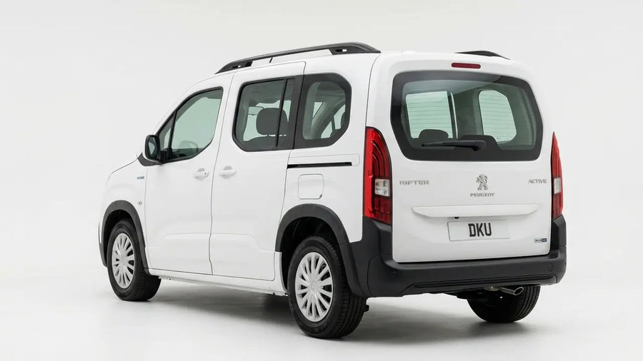PEUGEOT RIFTER BLUEHDI ACTIVE