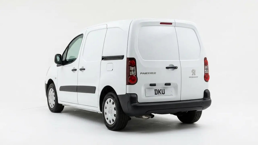 PEUGEOUT PARTNER