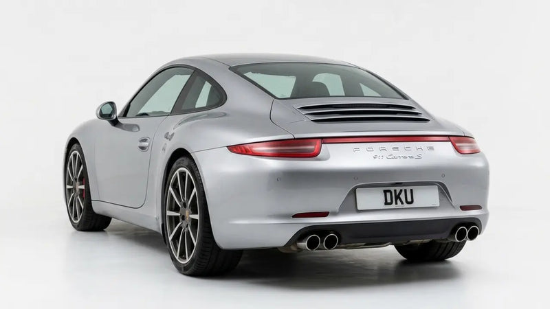 PORSCHE 911 S