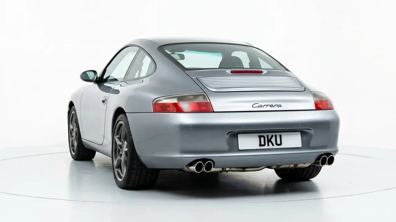 PORSCHE 996 3.6 C2 C4 Carrera