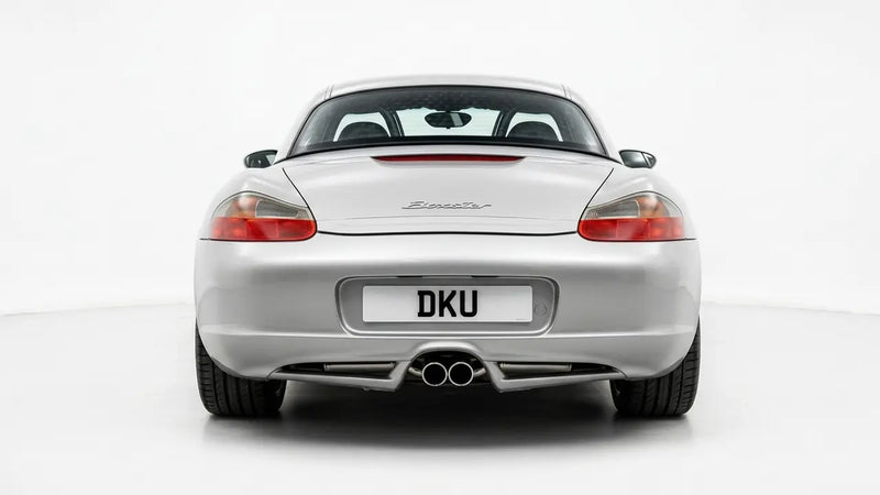 PORSCHE BOXSTER 3.2