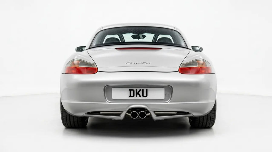 PORSCHE BOXSTER 3.2