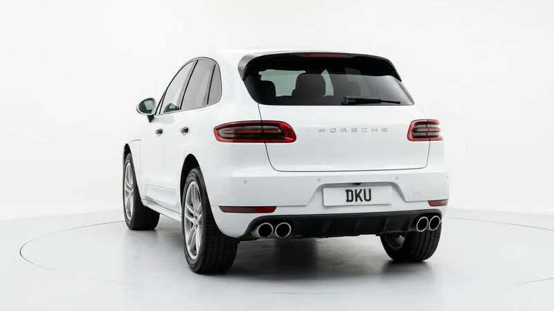 PORSCHE MACAN S D S-A