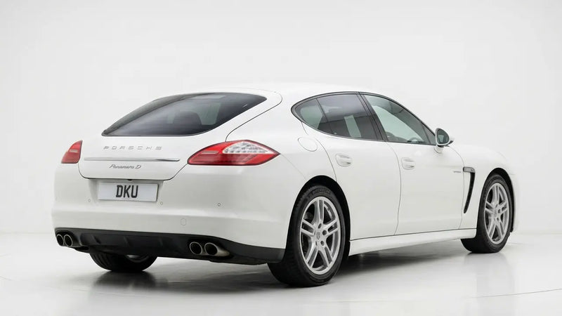 PORSCHE PANAMERA D V6 TIPTRONIC