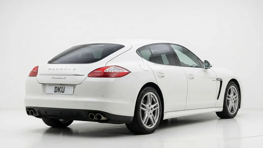PORSCHE PANAMERA D V6 TIPTRONIC