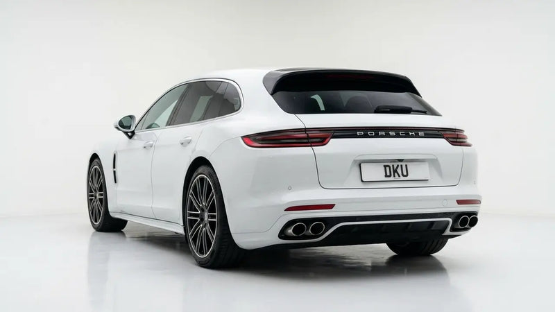 PORSCHE PANANERA