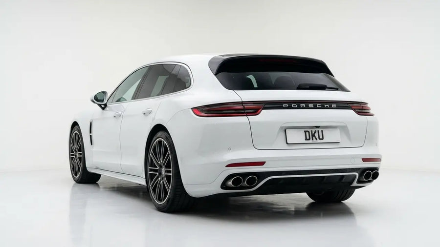 PORSCHE PANANERA