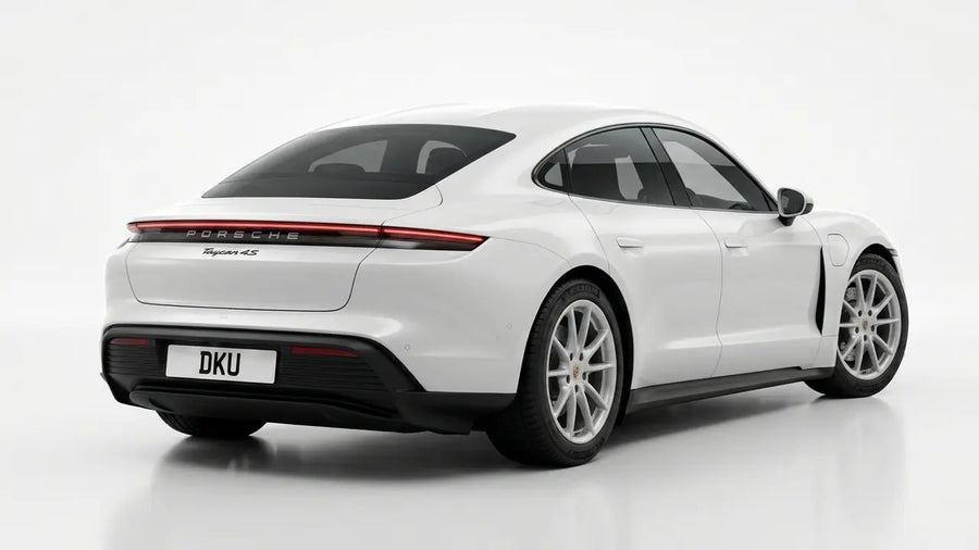 PORSCHE TAYCAN 4S