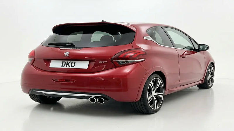 Peugeot 208 GTI
